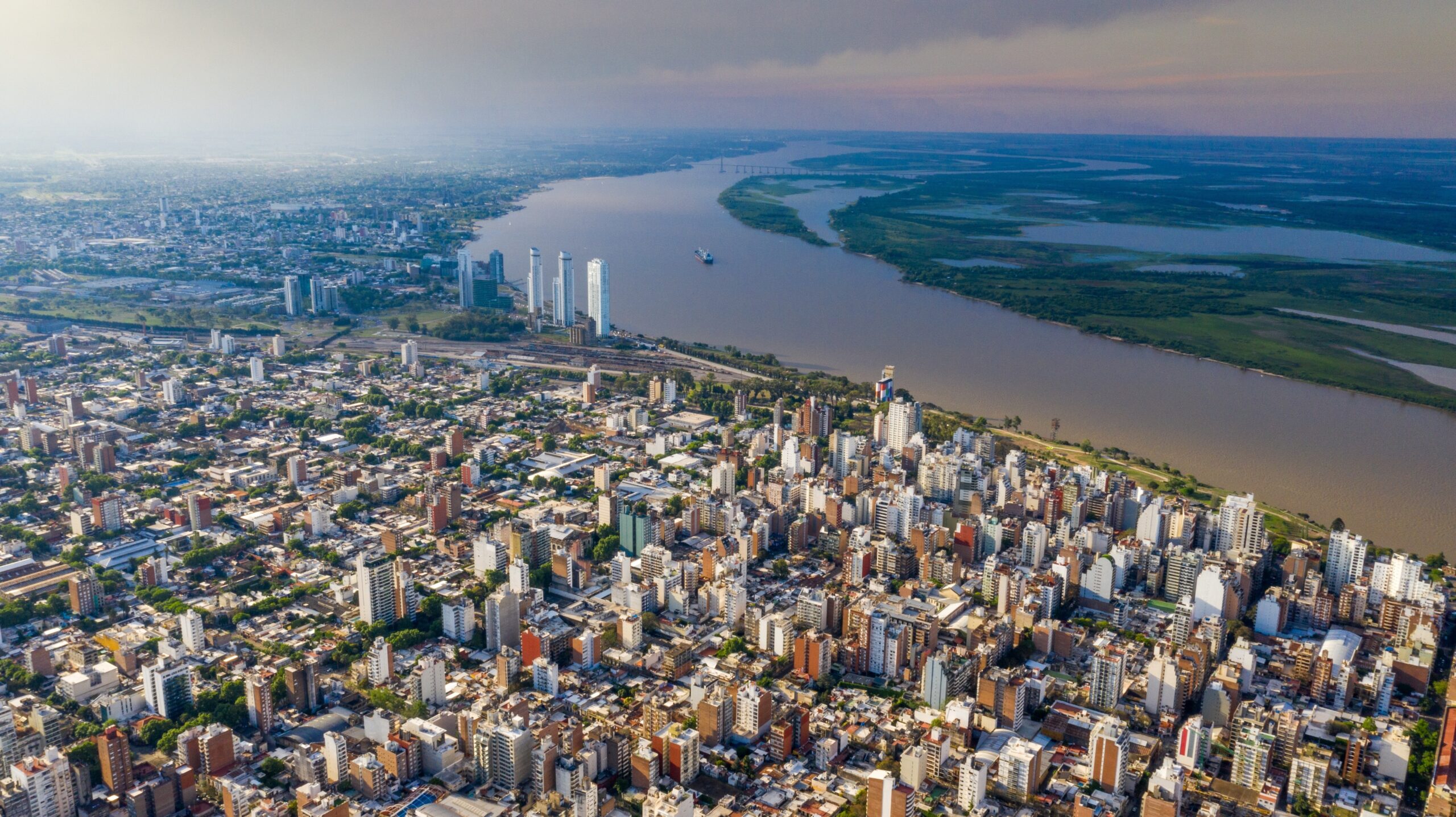 Oficina CAS PROPIEDADES Rosario